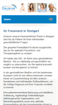 Mobile Screenshot of dr-daeubler.de
